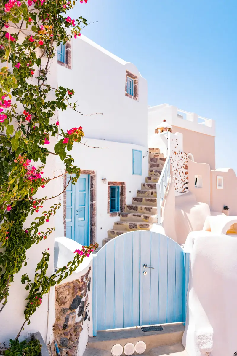 Vacances en Provence, sud de la France